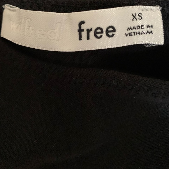 Wilfred Free Marie Crossback Bodysuit - Picture 9 of 10